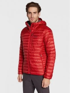 Rab Doudoune Microlight Alpine QDB-12-ASR-MED Rouge Regular Fit