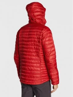 Rab Doudoune Microlight Alpine QDB-12-ASR-MED Rouge Regular Fit -Vestes Soldes Magasin rab doudoune microlight alpine qdb 12 asr med rouge regular fit 3