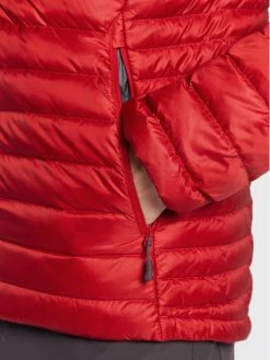 Rab Doudoune Microlight Alpine QDB-12-ASR-MED Rouge Regular Fit -Vestes Soldes Magasin rab doudoune microlight alpine qdb 12 asr med rouge regular fit 5