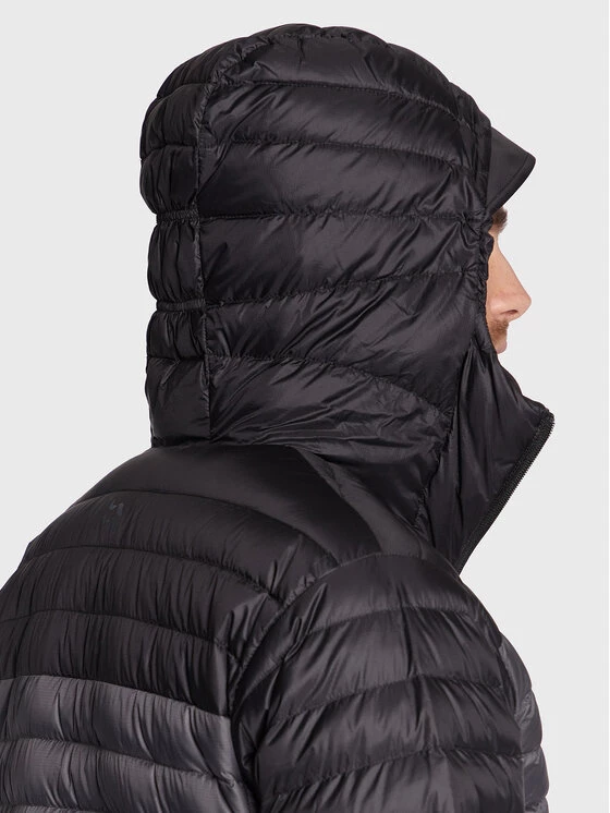 Rab Doudoune Microlight Alpine QDB-12-BGP-SML Gris Regular Fit 5 Rab Doudoune Microlight Alpine QDB-12-BGP-SML Gris Regular Fit – Image 5