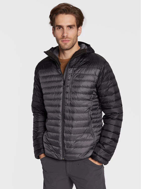 Rab Doudoune Microlight Alpine QDB-12-BGP-SML Gris Regular Fit 1 Rab Doudoune Microlight Alpine QDB-12-BGP-SML Gris Regular Fit
