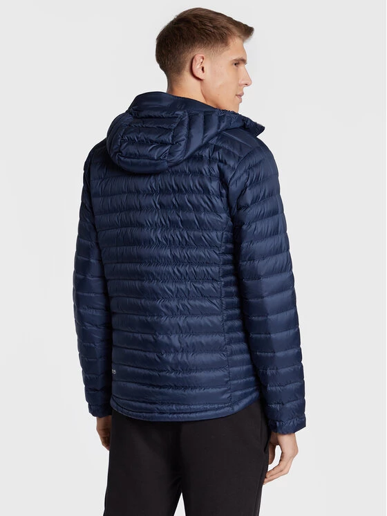 Rab Doudoune Microlight Alpine QDB-12-DIM-LRG Bleu marine Regular Fit 3 Rab Doudoune Microlight Alpine QDB-12-DIM-LRG Bleu marine Regular Fit – Image 3
