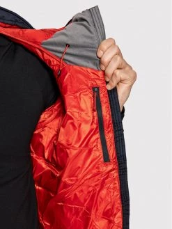 Rab Doudoune Nebula QIO-57-BE-L Bleu marine Regular Fit -Vestes Soldes Magasin rab doudoune nebula qio 57 be l bleu marine regular fit 4