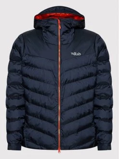Rab Doudoune Nebula QIO-57-BE-L Bleu marine Regular Fit -Vestes Soldes Magasin rab doudoune nebula qio 57 be l bleu marine regular fit 5