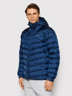 Rab Doudoune Nebula QIO-57-NFB-LRG Bleu marine Regular Fit