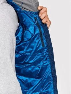 Rab Doudoune Nebula QIO-57-NFB-LRG Bleu marine Regular Fit -Vestes Soldes Magasin rab doudoune nebula qio 57 nfb lrg bleu marine regular fit 4