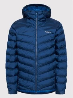 Rab Doudoune Nebula QIO-57-NFB-LRG Bleu marine Regular Fit -Vestes Soldes Magasin rab doudoune nebula qio 57 nfb lrg bleu marine regular fit 5