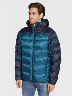 Rab Doudoune Neutrino Pro QDN-95-DII-XLG Bleu Regular Fit