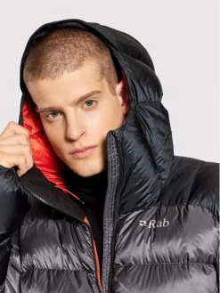 Rab Doudoune Neutrino QDN-95 BGP-LRG Gris Regular Fit -Vestes Soldes Magasin rab doudoune neutrino qdn 95 bgp lrg gris regular fit 3