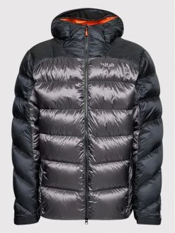 Rab Doudoune Neutrino QDN-95 BGP-LRG Gris Regular Fit -Vestes Soldes Magasin rab doudoune neutrino qdn 95 bgp lrg gris regular fit 5