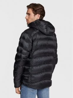 Rab Doudoune QDN-95-BLK-LRG Noir Regular Fit -Vestes Soldes Magasin rab doudoune qdn 95 blk lrg noir regular fit 2