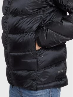 Rab Doudoune QDN-95-BLK-LRG Noir Regular Fit -Vestes Soldes Magasin rab doudoune qdn 95 blk lrg noir regular fit 4