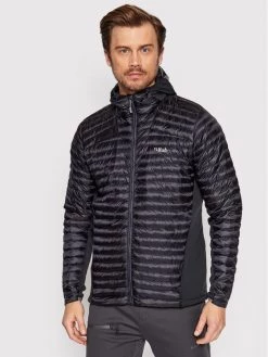 Rab Veste de mi-saison Cirrus Flex QIO-68-BL-L Noir Regular Fit
