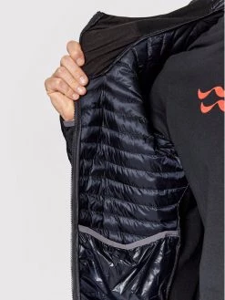 Rab Veste de mi-saison Cirrus Flex QIO-68-BL-L Noir Regular Fit -Vestes Soldes Magasin rab veste de mi saison cirrus flex qio 68 bl l noir regular fit 4