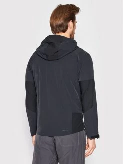 Rab Veste de mi-saison Torque QWS-57-BLK-MED Noir Regular Fit -Vestes Soldes Magasin rab veste de mi saison torque qws 57 blk med noir regular fit 2