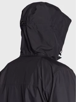 Rab Veste imperméable Downpour Eco QWG-82-BL-M Noir Regular Fit -Vestes Soldes Magasin rab veste impermeable downpour eco qwg 82 bl m noir regular fit 4