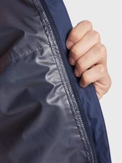 Rab Veste imperméable Downpour Eco QWG-82-DIK-LRG Bleu marine Regular Fit -Vestes Soldes Magasin rab veste impermeable downpour eco qwg 82 dik lrg bleu marine regular fit 4