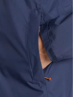 Rab Veste imperméable Downpour Eco QWG-82-DIK-LRG Bleu marine Regular Fit -Vestes Soldes Magasin rab veste impermeable downpour eco qwg 82 dik lrg bleu marine regular fit 5