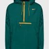 Reebok Anorak Vector Fleece HK7075 Vert Loose Fit