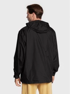 Reebok Anorak Vector HG8932 Noir Relaxed Fit -Vestes Soldes Magasin reebok anorak vector hg8932 noir relaxed fit 2