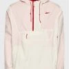 Reebok Anorak Vector HH8369 Beige Relaxed Fit