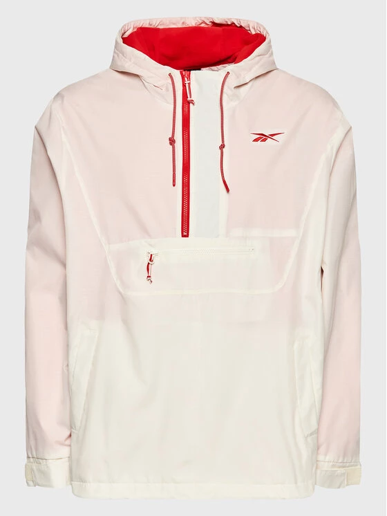 Reebok Anorak Vector HH8369 Beige Relaxed Fit 1 Reebok Anorak Vector HH8369 Beige Relaxed Fit