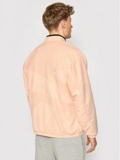 Reebok Blouson bomber Classics Back Vector GJ5877 Orange Relaxed Fit -Vestes Soldes Magasin reebok blouson bomber classics back vector gj5877 orange relaxed fit 2