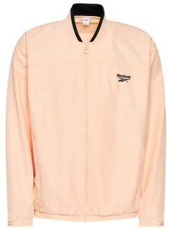 Reebok Blouson bomber Classics Back Vector GJ5877 Orange Relaxed Fit -Vestes Soldes Magasin reebok blouson bomber classics back vector gj5877 orange relaxed fit 4