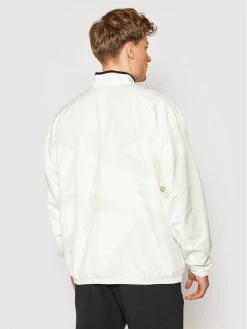 Reebok Blouson bomber Classics Back Vector GL2016 Blanc Relaxed Fit -Vestes Soldes Magasin reebok blouson bomber classics back vector gl2016 blanc relaxed fit 2