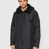 Reebok Parka Outerwear Urban GR8972 Noir Relaxed Fit