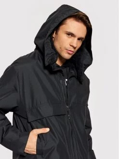 Reebok Parka Outerwear Urban GR8972 Noir Relaxed Fit -Vestes Soldes Magasin reebok parka outerwear urban gr8972 noir relaxed fit 5