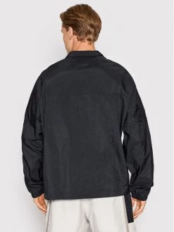 Reebok Veste coupe-vent Myt Woven H51914 Noir Loose Fit -Vestes Soldes Magasin reebok veste coupe vent myt woven h51914 noir loose fit 2