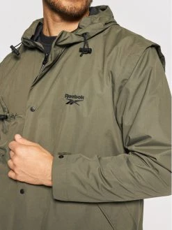 Reebok Veste de mi-saison Classics Camping GS4186 Vert Relaxed Fit 9 Reebok Veste de mi-saison Classics Camping GS4186 Vert Relaxed Fit -Vestes Soldes Magasin reebok veste de mi saison classics camping gs4186 vert relaxed fit 3