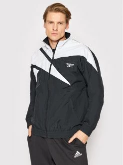 Reebok Veste de mi-saison Classics Vector HB5972 Noir Regular Fit