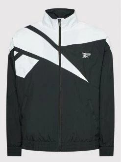 Reebok Veste de mi-saison Classics Vector HB5972 Noir Regular Fit -Vestes Soldes Magasin reebok veste de mi saison classics vector hb5972 noir regular fit 5