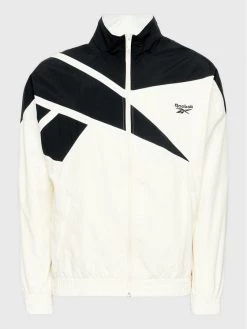 Reebok Veste de mi-saison Classics Vector HG1581 Blanc Regular Fit