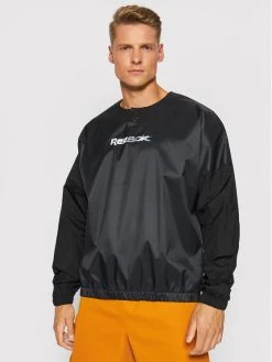 Reebok Anorak Myt Crew GT5788 Noir Regular Fit