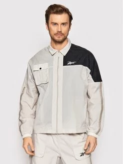 Reebok Veste de mi-saison Myt Woven HB5950 Beige Regular Fit