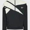 Reebok Veste de mi-saison Vector HK7078 Noir Regular Fit