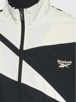 Reebok Veste de mi-saison Vector HK7078 Noir Regular Fit -Vestes Soldes Magasin reebok veste de mi saison vector hk7078 noir regular fit 2