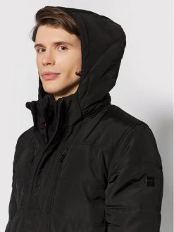 Regatta Doudoune Aleksander RMN166 Noir Regular Fit -Vestes Soldes Magasin regatta doudoune aleksander rmn166 noir regular fit 4