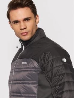 Regatta Doudoune Halton V RMN175 Noir Regular Fit -Vestes Soldes Magasin regatta doudoune halton v rmn175 noir regular fit 3