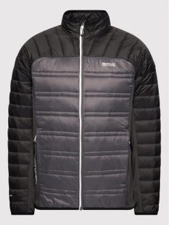 Regatta Doudoune Halton V RMN175 Noir Regular Fit -Vestes Soldes Magasin regatta doudoune halton v rmn175 noir regular fit 5