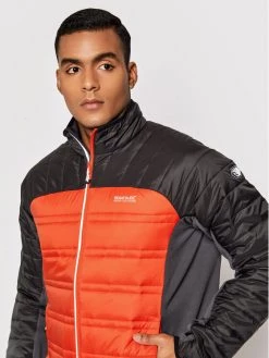 Regatta Doudoune Halton V RMN175 Orange Regular Fit -Vestes Soldes Magasin regatta doudoune halton v rmn175 orange regular fit 3