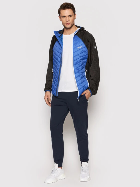Regatta Veste de mi-saison Anderson VI RMN182 Bleu Regular Fit 2 Regatta Veste de mi-saison Anderson VI RMN182 Bleu Regular Fit – Image 2