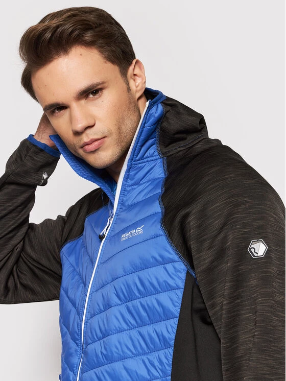 Regatta Veste de mi-saison Anderson VI RMN182 Bleu Regular Fit 4 Regatta Veste de mi-saison Anderson VI RMN182 Bleu Regular Fit – Image 4