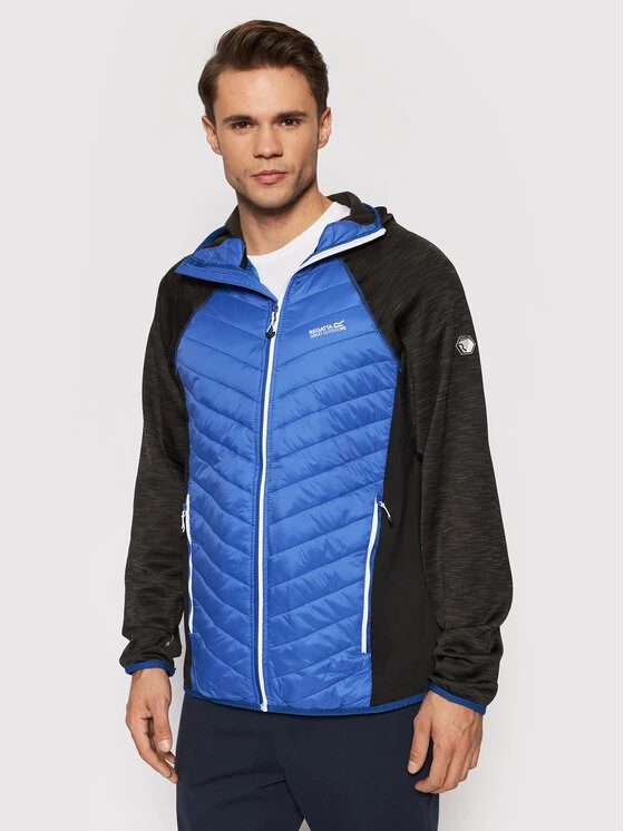 Regatta Veste de mi-saison Anderson VI RMN182 Bleu Regular Fit 1 Regatta Veste de mi-saison Anderson VI RMN182 Bleu Regular Fit