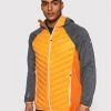 Regatta Veste de mi-saison Andreson VI Hybrid RMN182 Orange Regular Fit