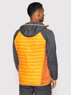 Regatta Veste de mi-saison Andreson VI Hybrid RMN182 Orange Regular Fit -Vestes Soldes Magasin regatta veste de mi saison andreson vi hybrid rmn182 orange regular fit 2