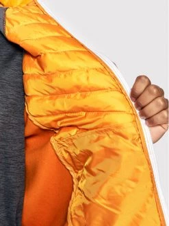 Regatta Veste de mi-saison Andreson VI Hybrid RMN182 Orange Regular Fit -Vestes Soldes Magasin regatta veste de mi saison andreson vi hybrid rmn182 orange regular fit 4